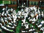 India's lower house in session